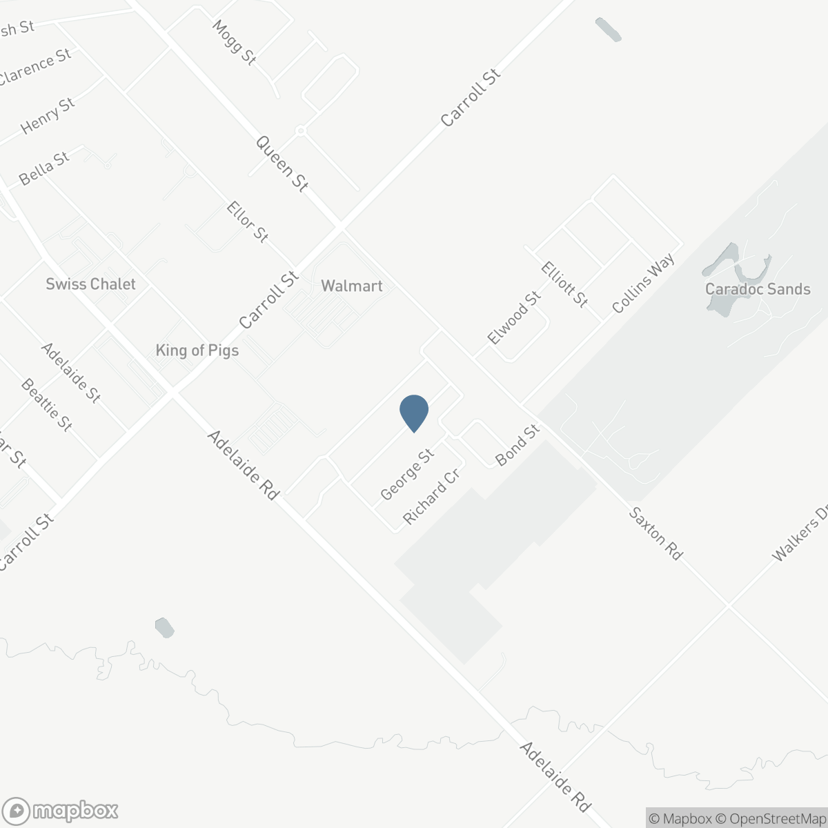 27 STEWART STREET, Strathroy-Caradoc, Ontario N7G 1A1